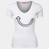 JB's  LADIES V NECK TEE Thumbnail