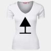 JB's  LADIES V NECK TEE Thumbnail