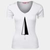 JB's  LADIES V NECK TEE Thumbnail
