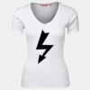JB's  LADIES V NECK TEE Thumbnail