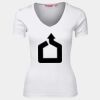 JB's  LADIES V NECK TEE Thumbnail