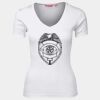 JB's  LADIES V NECK TEE Thumbnail