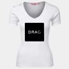 JB's  LADIES V NECK TEE Thumbnail