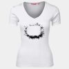 JB's  LADIES V NECK TEE Thumbnail
