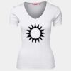 JB's  LADIES V NECK TEE Thumbnail