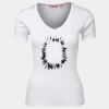 JB's  LADIES V NECK TEE Thumbnail