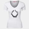 JB's  LADIES V NECK TEE Thumbnail