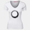 JB's  LADIES V NECK TEE Thumbnail
