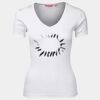 JB's  LADIES V NECK TEE Thumbnail