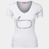 JB's  LADIES V NECK TEE Thumbnail