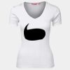 JB's  LADIES V NECK TEE Thumbnail