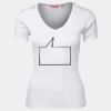 JB's  LADIES V NECK TEE Thumbnail