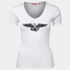 JB's  LADIES V NECK TEE Thumbnail