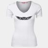 JB's  LADIES V NECK TEE Thumbnail
