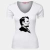 JB's  LADIES V NECK TEE Thumbnail