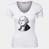 JB's  LADIES V NECK TEE Thumbnail