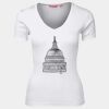 JB's  LADIES V NECK TEE Thumbnail