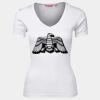 JB's  LADIES V NECK TEE Thumbnail
