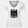 JB's  LADIES V NECK TEE Thumbnail
