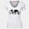 JB's  LADIES V NECK TEE Thumbnail