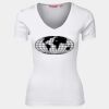 JB's  LADIES V NECK TEE Thumbnail
