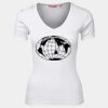 JB's  LADIES V NECK TEE Thumbnail