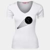 JB's  LADIES V NECK TEE Thumbnail