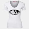 JB's  LADIES V NECK TEE Thumbnail