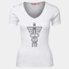JB's  LADIES V NECK TEE Thumbnail