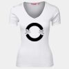 JB's  LADIES V NECK TEE Thumbnail