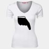 JB's  LADIES V NECK TEE Thumbnail