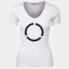 JB's  LADIES V NECK TEE Thumbnail