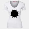 JB's  LADIES V NECK TEE Thumbnail