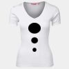 JB's  LADIES V NECK TEE Thumbnail