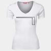 JB's  LADIES V NECK TEE Thumbnail