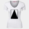 JB's  LADIES V NECK TEE Thumbnail