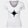 JB's  LADIES V NECK TEE Thumbnail