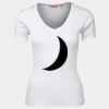 JB's  LADIES V NECK TEE Thumbnail