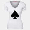 JB's  LADIES V NECK TEE Thumbnail