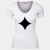 JB's  LADIES V NECK TEE Thumbnail