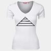 JB's  LADIES V NECK TEE Thumbnail