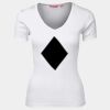 JB's  LADIES V NECK TEE Thumbnail