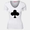 JB's  LADIES V NECK TEE Thumbnail