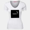 JB's  LADIES V NECK TEE Thumbnail