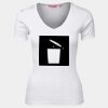 JB's  LADIES V NECK TEE Thumbnail