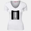 JB's  LADIES V NECK TEE Thumbnail