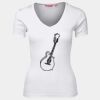 JB's  LADIES V NECK TEE Thumbnail