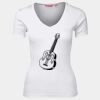 JB's  LADIES V NECK TEE Thumbnail