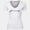 JB's  LADIES V NECK TEE Thumbnail