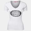 JB's  LADIES V NECK TEE Thumbnail
